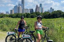 Houston Heights eBike VIP Private Foodie Tour