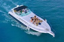 Private Yacht 46ft Sea Ray Snorkel up to 15 pax 23P2