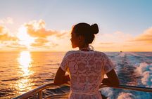 Amalfi Coast: Sunset Boat Tour with Fruit & Drinks | Small Group
