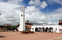 Private Tour Cathedral Sal Zipaquira and Laguna Guatavita 