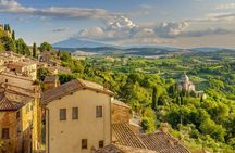 Italian Wine Tasting with Professional Sommelier in Montepulciano