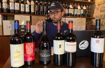 Italian Wine Tasting with Professional Sommelier in Montepulciano