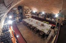 Italian Wine Tasting with Professional Sommelier in Montepulciano