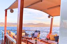 Cabo Private Catamaran, Chill Experience with Sup and float mat