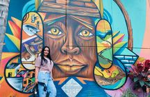 Downtown Medellin, Pueblito Paisa, and Comuna 13 Private Tour
