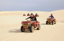 4 hours Extreme Quad Biking Adventure