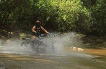Off-road ATV-QUAD tour with transportation included