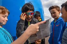 Private Vancouver City Adventure: Outdoor Escape Room for Kids 