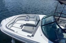 Stingray City, Star fish Point and Snorkeling Private Boat Tour