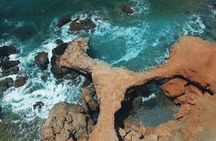 Aruba UTV Off-Road Driving Experience–North Coast Stops-ABC Tours