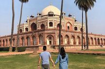 Private Delhi City Tour With Guide And Lunch All Including