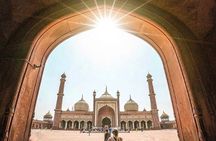Private Delhi City Tour With Guide And Lunch All Including