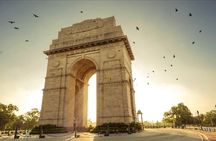 Private Delhi City Tour With Guide And Lunch All Including