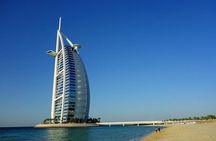 Private Dubai City Tour with Burj Khalifa Entrance Ticket