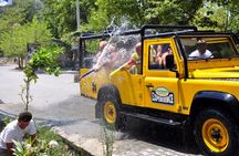 Fethiye Jeep Safari With Free Hotel Transfer and Lunch