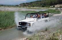 Fethiye Jeep Safari With Free Hotel Transfer and Lunch