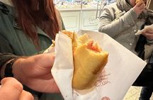 Delicious Milan Street Food Tour Tasting and Sightseeing with Local Guide