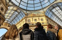 Delicious Milan Street Food Tour Tasting and Sightseeing with Local Guide