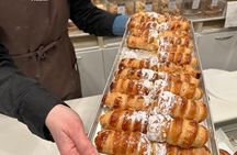 Delicious Milan Street Food Tour Tasting and Sightseeing with Local Guide