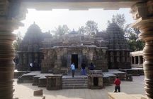 Day trip from Bangalore to Mysore, Somnathapura & Srirangapatna
