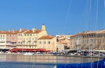 Saint Tropez Guided Tour and Tarte Tropezienne Tasting