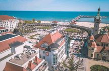 Gdansk, Sopot, and Gdynia Private Tour