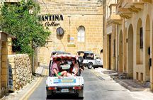 Private Jeep Safari in Island of Gozo