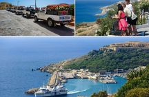 Private Jeep Safari in Island of Gozo