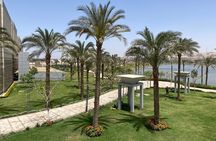 National civilization museum and khan el Khalily bazaar 