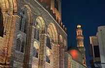 National civilization museum and khan el Khalily bazaar 