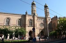 Budapest Jewish Heritage Tour & Synagogue Ticket