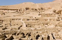 Private Full Day Tour on the West Bank of Luxor 