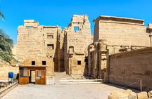 Private Full Day Tour on the West Bank of Luxor 
