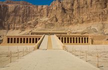 Private Full Day Tour on the West Bank of Luxor 