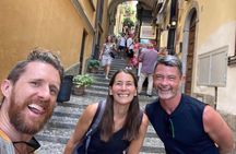 LAKE COMO Hike: Varenna/Bellano + Aperitif in Bellagio
