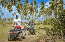 Best ATV Tour In Punta Cana 