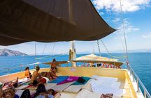 Fethiye 12 Islands Boat Trip With Lunch