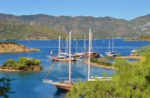 Fethiye 12 Islands Boat Trip With Lunch