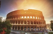 Semi Private Colosseum Tour With Access to Ancient City of Rome