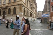 Private Jewish Ghetto Walk and The Influence in Roman Cuisine