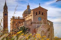 Malta: Gozo Full Day Buggy Tour with lunch and Comino Stop