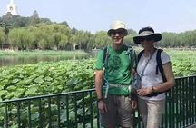  Tiananmen Square & the Forbidden City , Beihai Park Layover