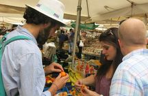 Private Roman Vegetarian Food Tour