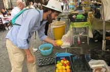 Private Roman Vegetarian Food Tour
