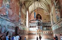 Malbork Castle and Westerplatte Tour with Lunch 