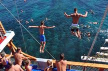 Fethiye Pirate Boat Trip Everyday - Butterfly Valley Boat Trip