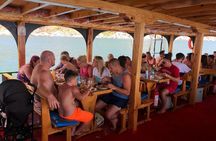 Fethiye Pirate Boat Trip Everyday - Butterfly Valley Boat Trip
