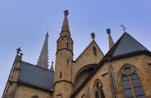 Katowice Old Town Walking Tour