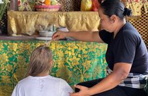 Ubud Tour - Balinese Healing By Shaman And Self Purification 