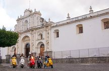 Vespa Tour 